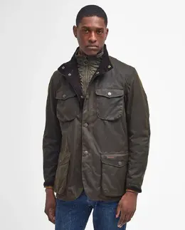 Barbour: Куртка с карманами 