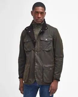 Barbour: Куртка с карманами 