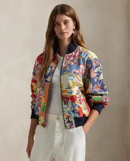 Polo Ralph Lauren: Хлопковая куртка 
