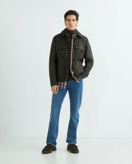 Belstaff: Хлопковая рубашка 