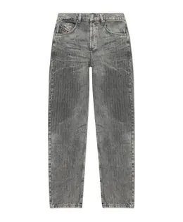 Diesel: Серые джинсы  D Macs