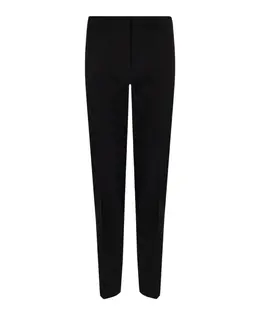 Lanvin: Брюки из шерсти 