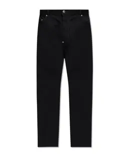 Dsquared2: Чёрные джинсы 