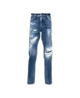 Dsquared2: Брюки с карманами 