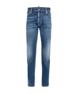 Dsquared2: Брюки с карманами 