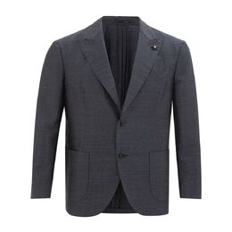 Lardini: Серая куртка 