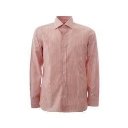 Tom Ford: Розовая рубашка 