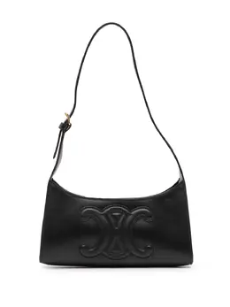Céline Pre-Owned: Чёрная сумка 