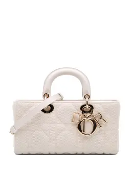 Christian Dior Pre-Owned: Белая сумка 
