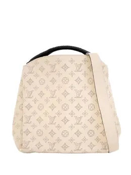 Louis Vuitton Pre-Owned: Коричневая сумка 