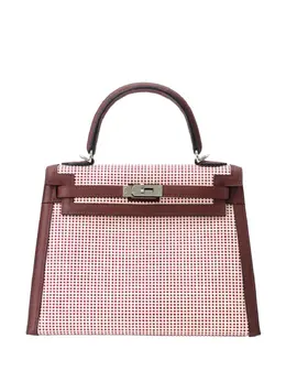 Hermès Pre-Owned: Красная сумка 