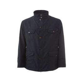 Lardini: Синяя куртка 