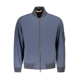 Hugo Boss: Синяя куртка 