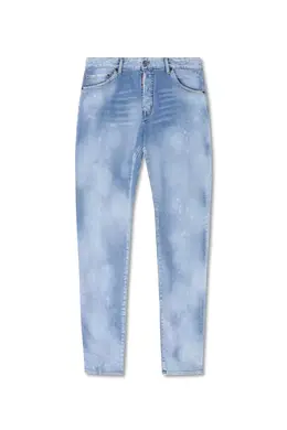 Dsquared2: Светлые джинсы  Cool Guy