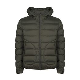 Herno: Зелёная куртка 