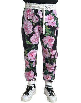 Dolce & Gabbana: Хлопковые брюки 