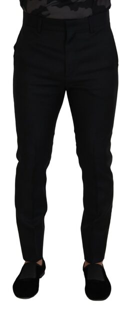 Dsquared2: Брюки из шерсти 