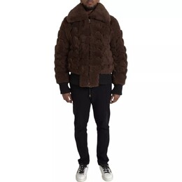 Bottega Veneta: Шуба 