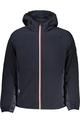 Tommy Hilfiger: Синяя куртка 