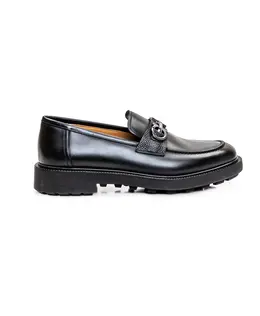 Salvatore Ferragamo: Чёрные туфли 