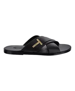 Tom Ford: Чёрные сандалии 
