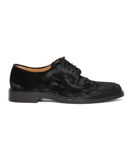 Maison Margiela: Чёрные туфли 