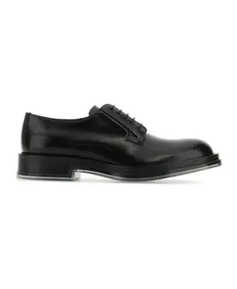 Alexander McQueen: Чёрные туфли 