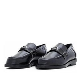 Alexander McQueen: Чёрные туфли 
