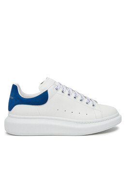 McQ Alexander McQueen: Белые кроссовки 