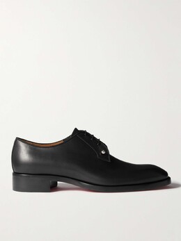 Christian Louboutin: Чёрные туфли 