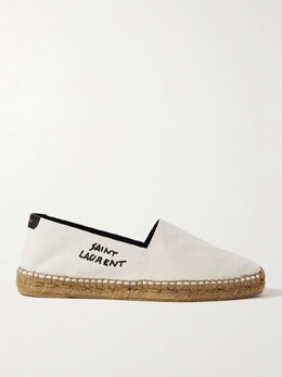 Saint Laurent: Мокасины 