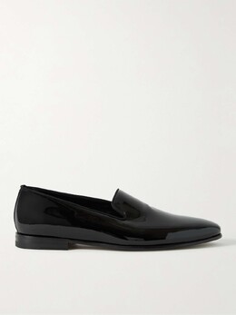 Manolo Blahnik: Чёрные туфли 