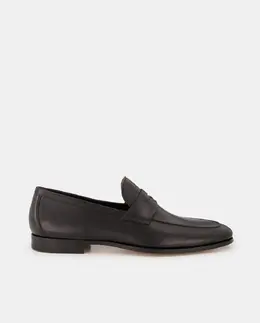 Magnanni: Чёрные мокасины 