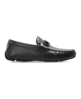 Salvatore Ferragamo: Чёрные туфли 