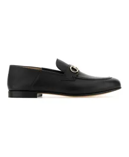 Salvatore Ferragamo: Чёрные туфли 