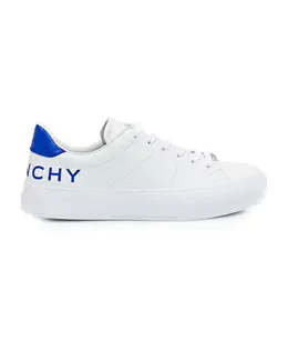 Givenchy: Белые кроссовки  4G