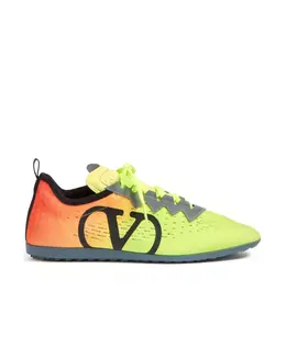 Valentino Garavani: Многоцветные кеды 