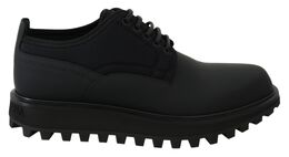 Dolce & Gabbana: Чёрные туфли 