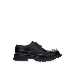 Alexander McQueen: Чёрные ботинки 