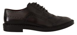 Dolce & Gabbana: Фиолетовые туфли 