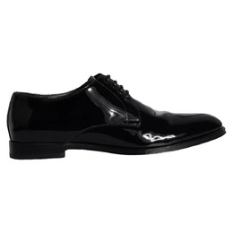 Dolce & Gabbana: Чёрные туфли 