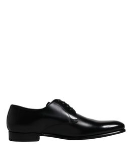 Dolce & Gabbana: Чёрные туфли 