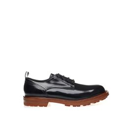 Alexander McQueen: Чёрные туфли 