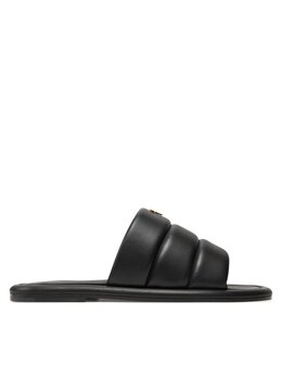 Giuseppe Zanotti: Чёрные сабо 