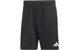 Adidas: Чёрные шорты 