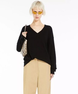 Sportmax: Кашемировый свитер 
