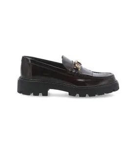 Tod's: Красные туфли 