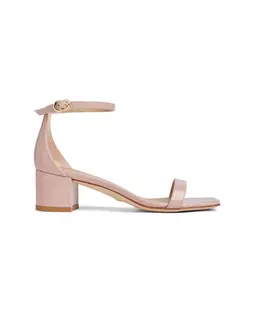 Stuart Weitzman: Розовые сандалии 
