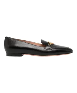 Bally: Чёрные лоферы 