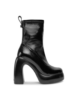 Karl Lagerfeld: Чёрные ботинки 